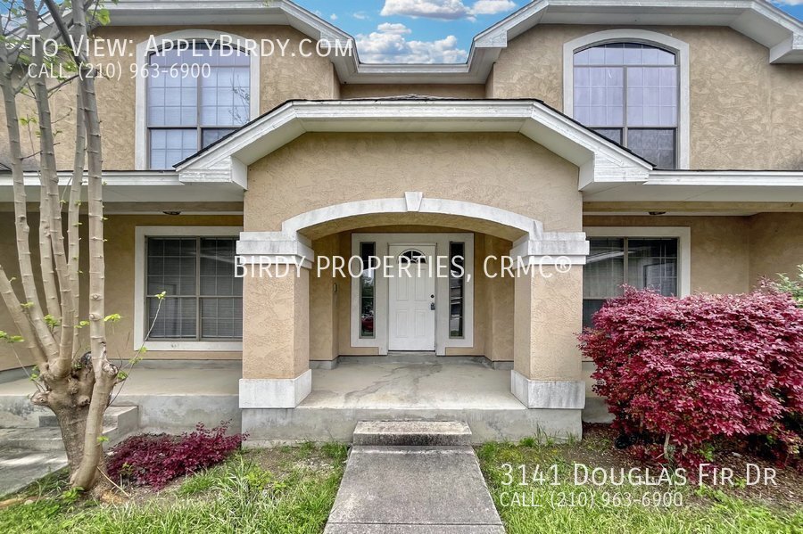 3141 Douglas Fir Dr, New Braunfels, TX 78130 House Rental in New Braunfels, TX