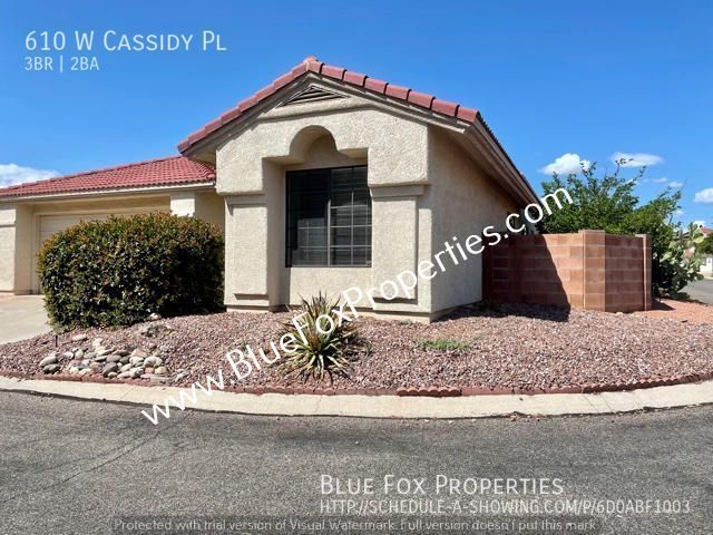 Building Photo - 610 W Cassidy Pl