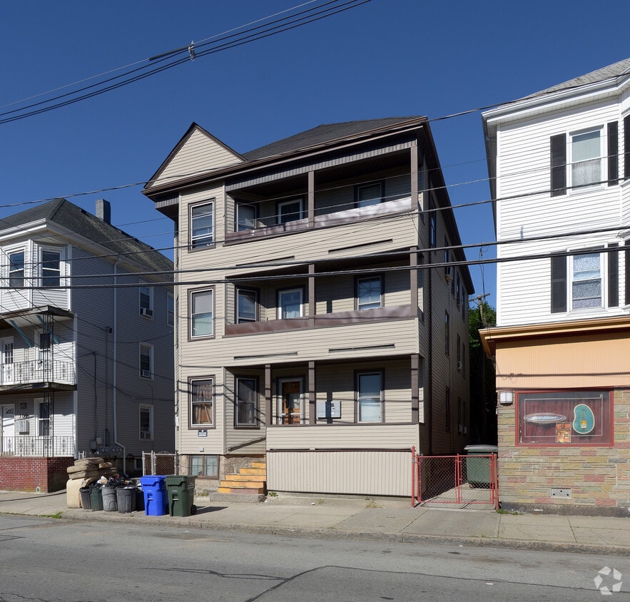 Building Photo - 311 N Front St