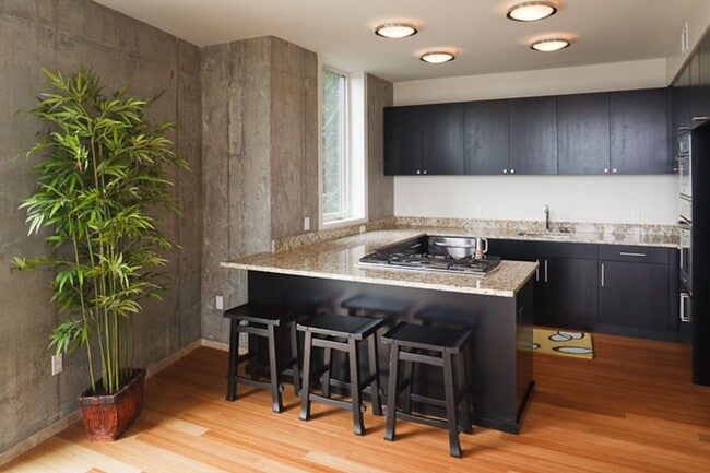 Interior Photo - Sophia's View — Condo-Style 2BR/2BA Flats & Townhomes in South Portland