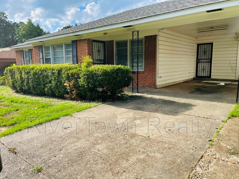 Primary Photo - 4831 Knight Arnold Rd