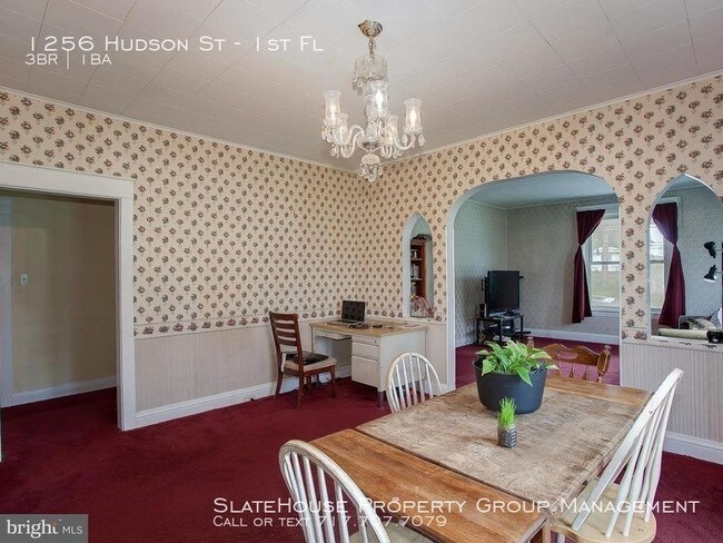 Building Photo - 1256 Hudson St