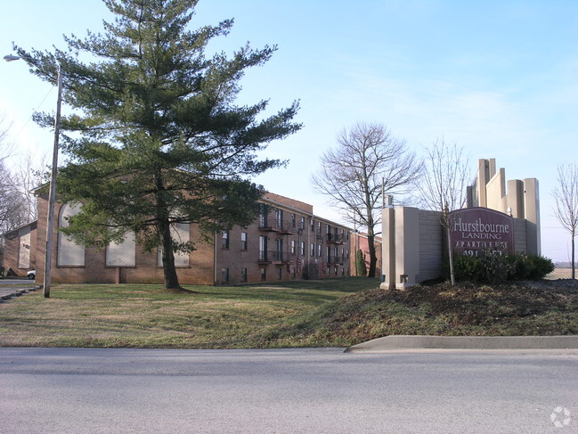 Hustbourne Landings Apartments - Hurstbourne Landing Apartments