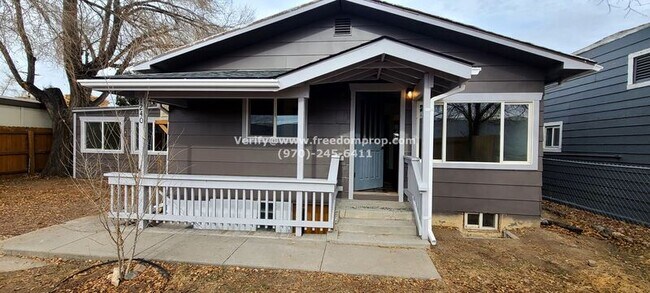 Photo - 1240 Ute Ave House