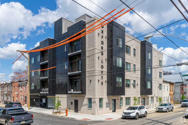 Foto del edificio - Oxford Lofts