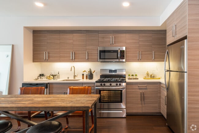 Kitchen - 150 Van Ness