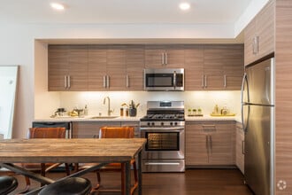 Kitchen - 150 Van Ness