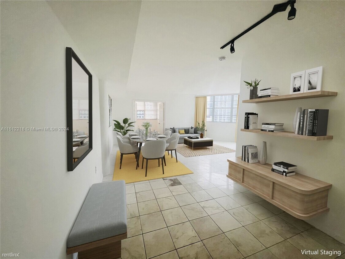 Foto principal - 2 br, 2 bath Condo - 825 Brickell Bay Dr A...
