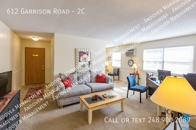 Foto del edificio - 612 Garrison Rd