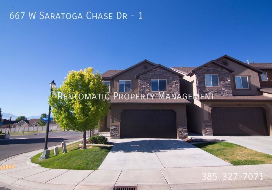 Primary Photo - 667 W Saratoga Chase Dr