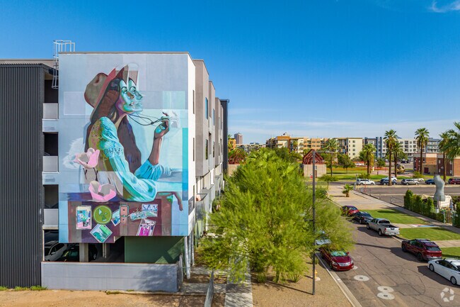Foto del edificio - En Hance Park