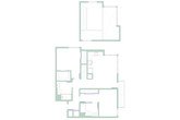 Plan 19 - 2 Bedroom Penthouse