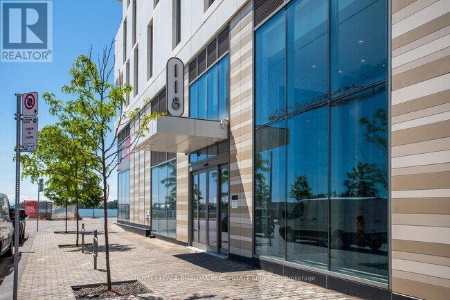 Photo du bâtiment - 118 Merchants' Wharf