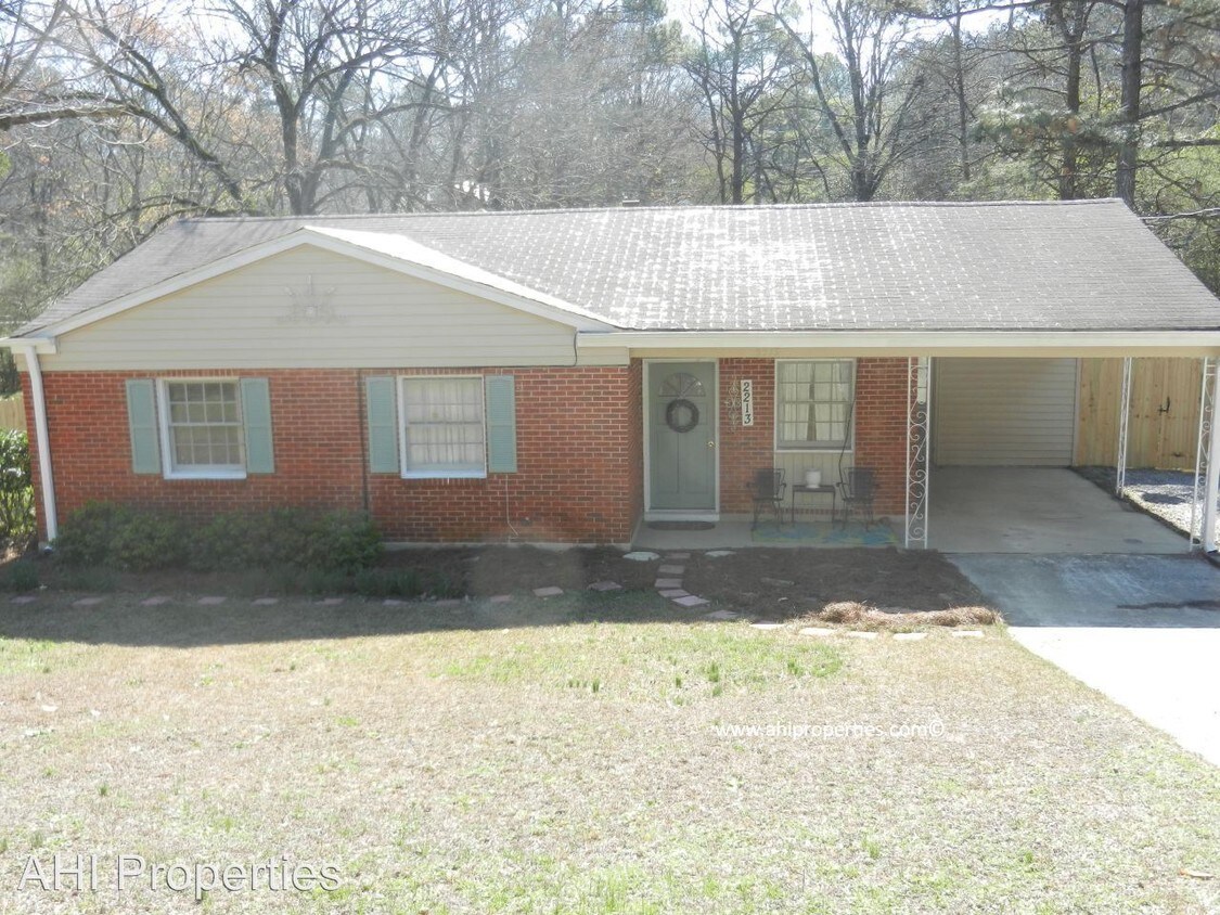 2213 Chapel Hill Rd, Hoover, AL 35216 House Rental in Hoover, AL