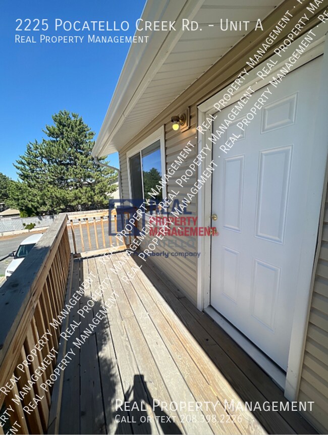 Foto del edificio - 2225 Pocatello Creek Rd