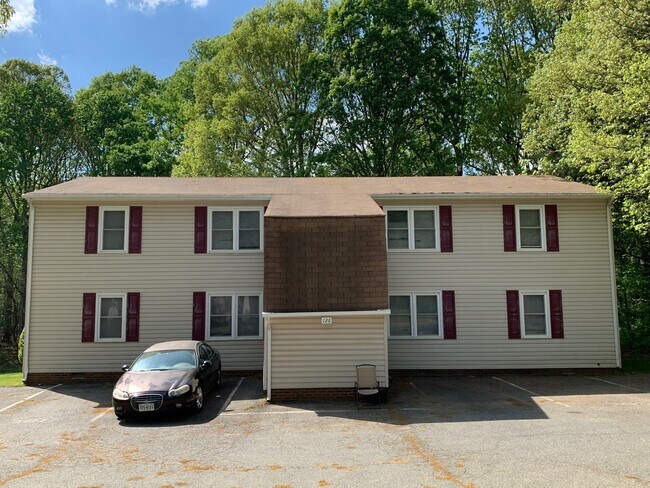 Foto del edificio - Moss Creek Apartments