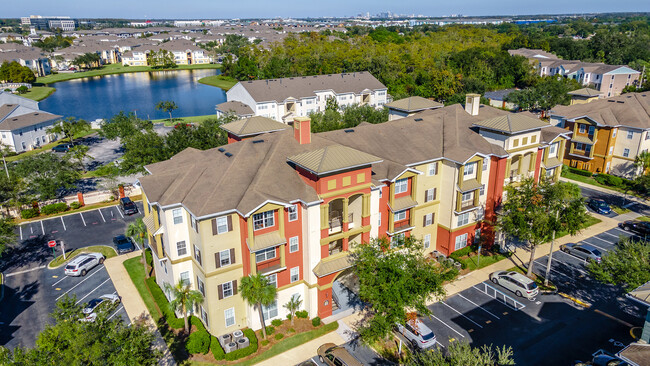 Building Photo - Fountains at Millenia Apartments