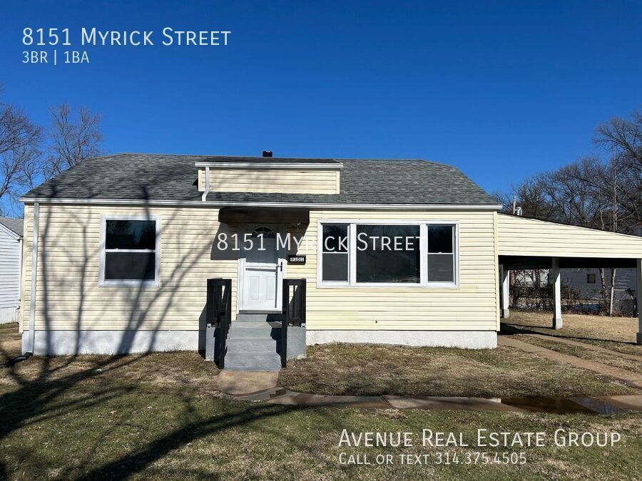 Foto principal - 8151 Myrick St