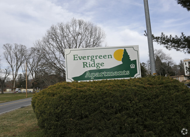 Evergreen Ridge Apartments Asheville Nc