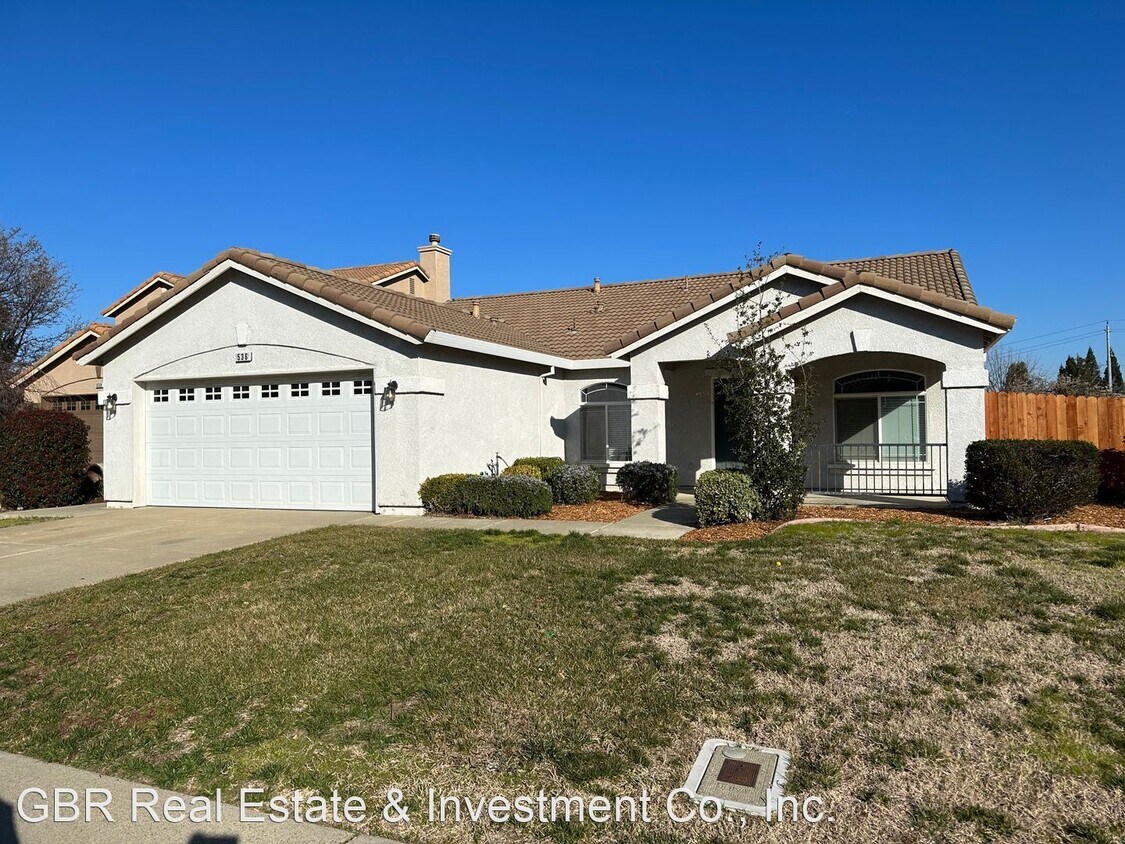 4 br, 2 bath House 536 Rowlands Court House for Rent in Folsom, CA
