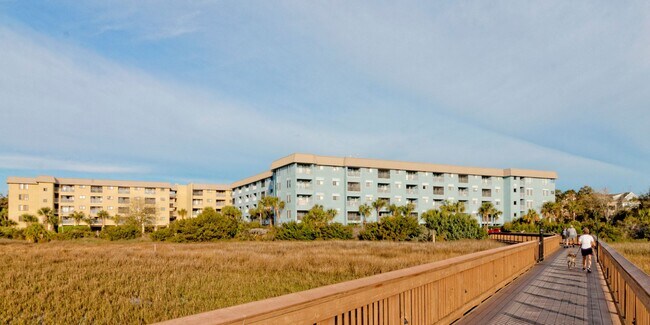 Foto del edificio - Furnished Villa at Hilton Head Resort with Beach Access - Available June 10