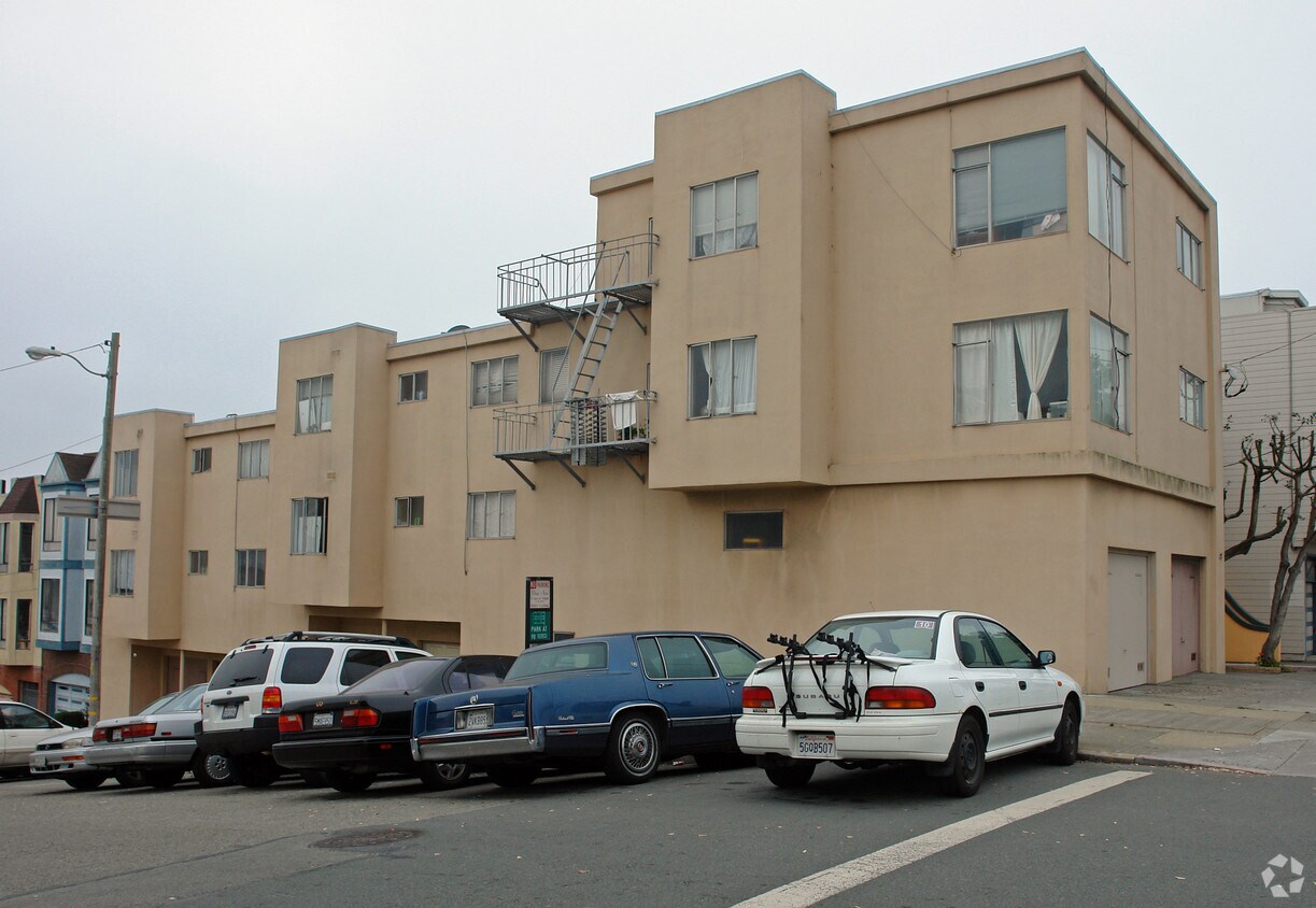 Primary Photo - 7301 Geary Blvd