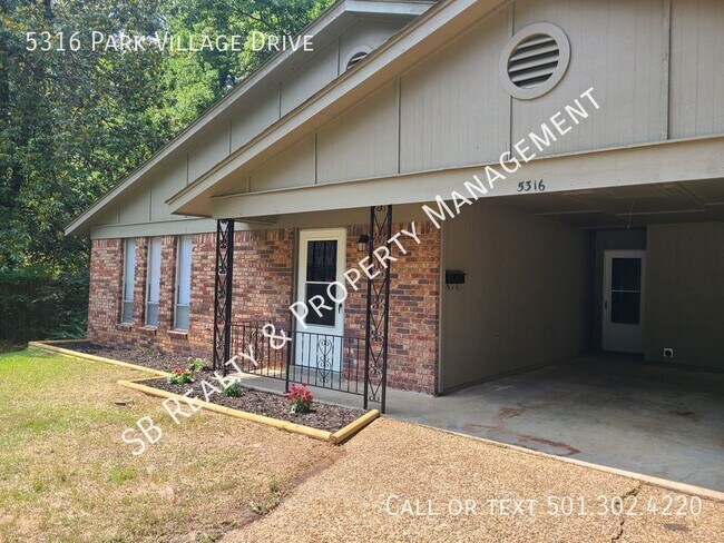 Foto del edificio - 5316 Park Village Dr
