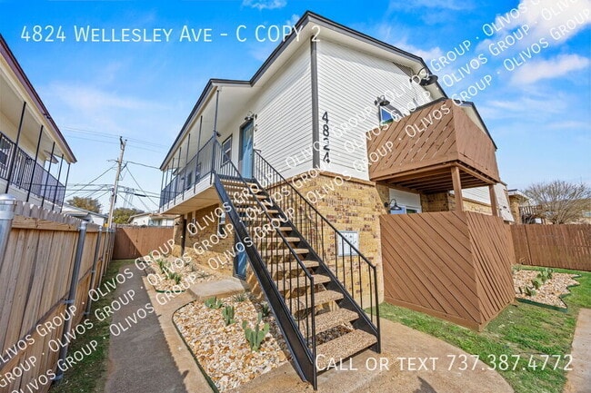 Building Photo - 4824 Wellesley Ave