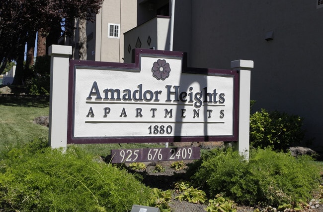 Amador Heights Apartments Concord Ca Apartments Com