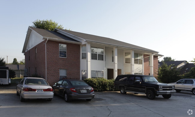 Building Photo - Park Place West Apartments