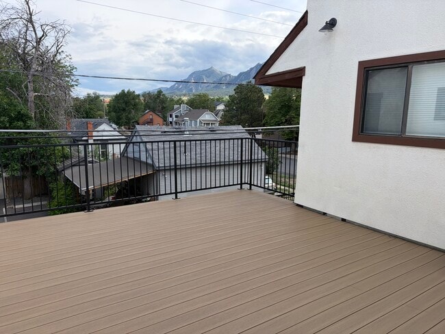 New Upper Deck - 1934 18th St