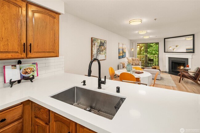Foto del edificio - 2bd/1ba Kent Condo