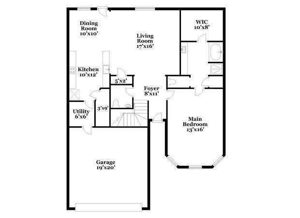 Foto del edificio - 10466 Sweetwater Creek Dr