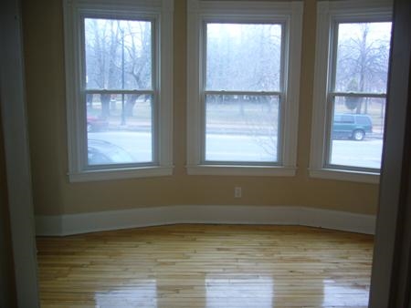 Living Room - Parkside Portland Apartments