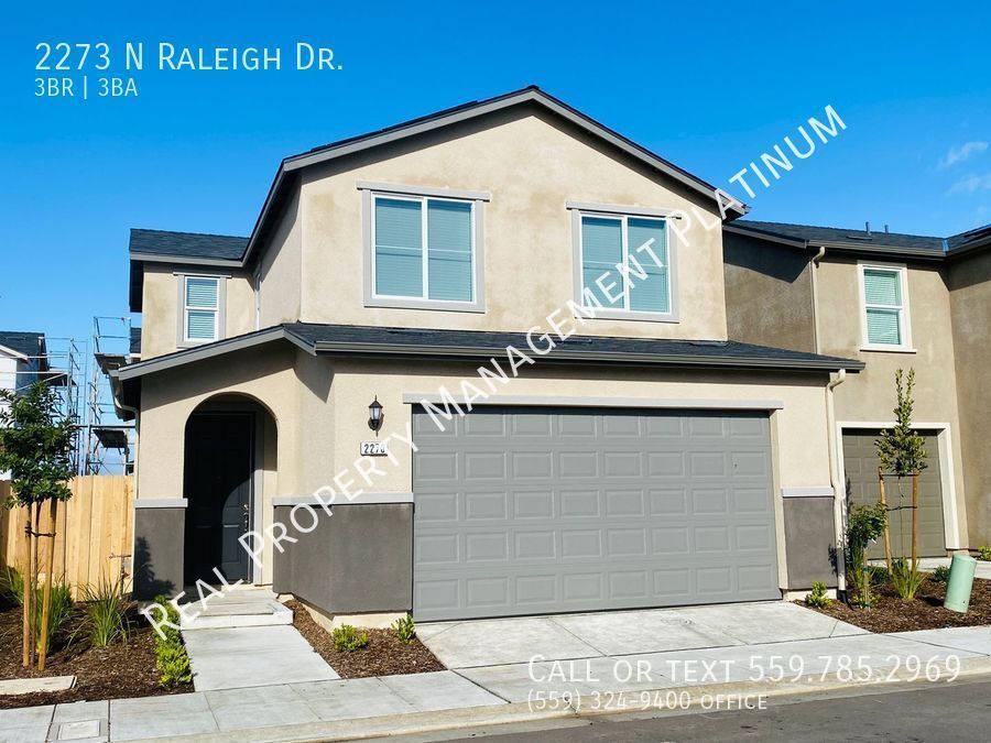 2273 N Raleigh Dr, Fresno, CA 93727 House Rental in Fresno, CA