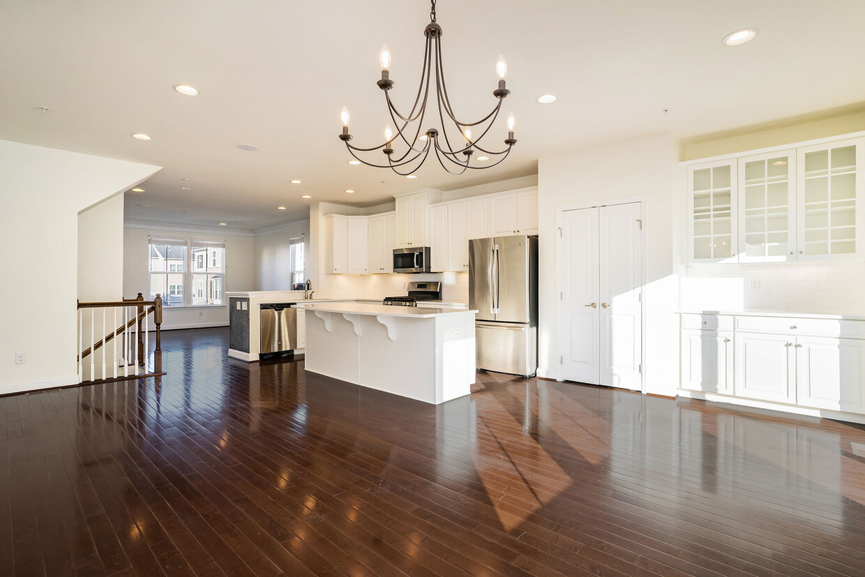 Kitchen - 100 Marble Ave