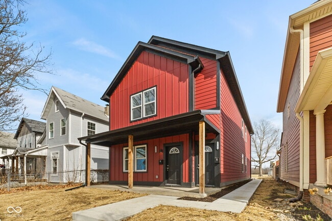 Foto del edificio - 2711 Guilford Ave