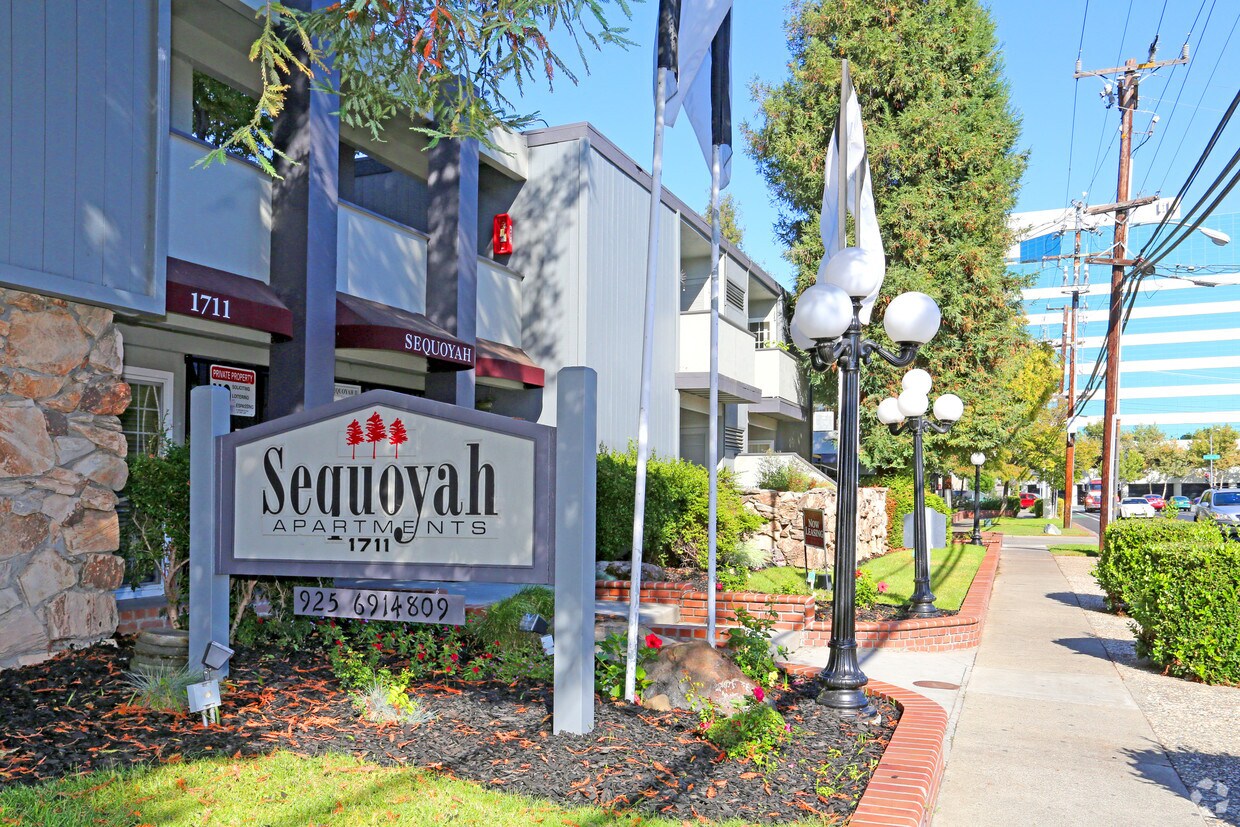 Sequoyah Apartment Homes Apartments in Concord, CA