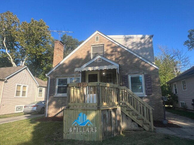 Foto del edificio - "Charming 3-Bedroom Home with Spacious Lay...