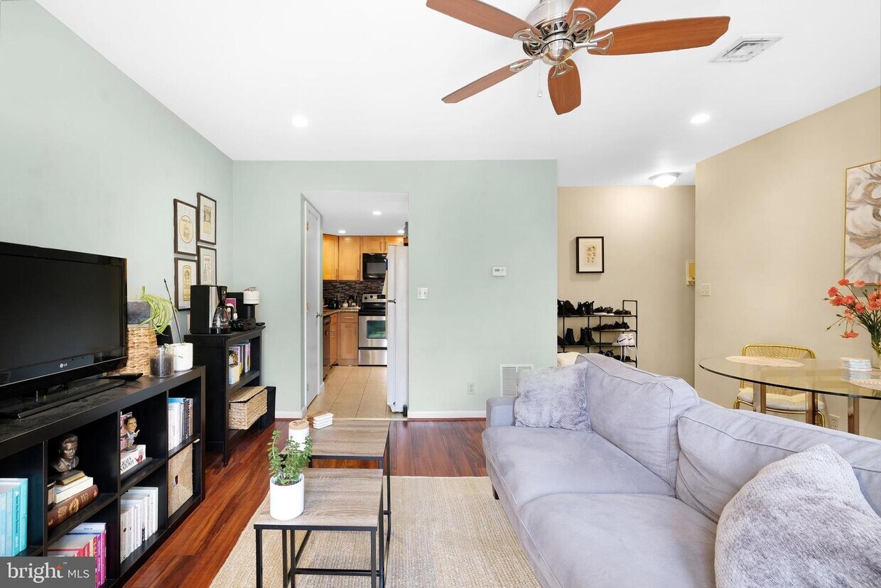 1138 South St, Philadelphia, PA 19147 Townhome Rentals in