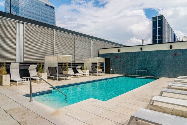 Photo du bâtiment - 100 Av. des Canadiens-de-Montréal