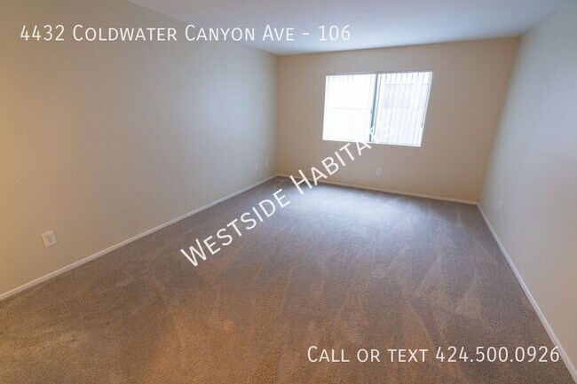 Building Photo - 4432 Coldwater Canyon Ave