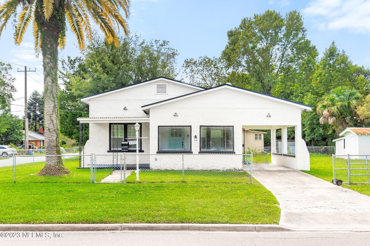 4300 Lexington Ave, Jacksonville, FL 32210 House Rental in