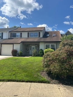 front of house - 4 Irongate Dr