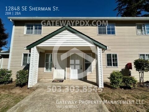 Photo - 12848 SE Sherman St.-