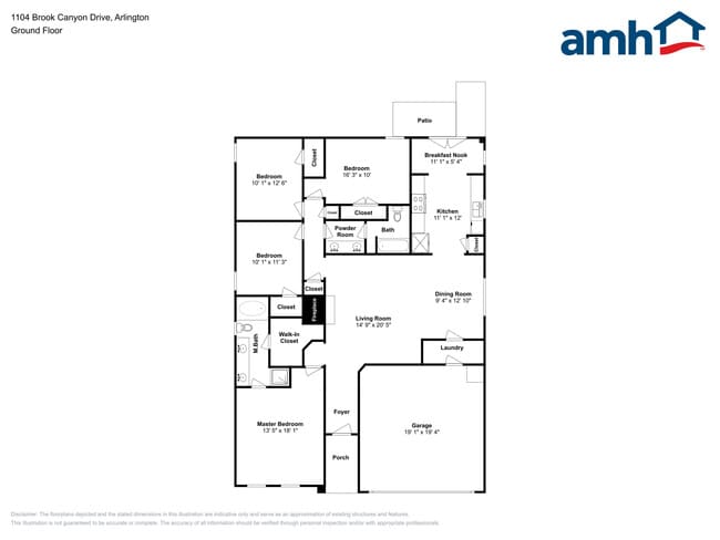 Foto del edificio - 1104 Brook Canyon Dr