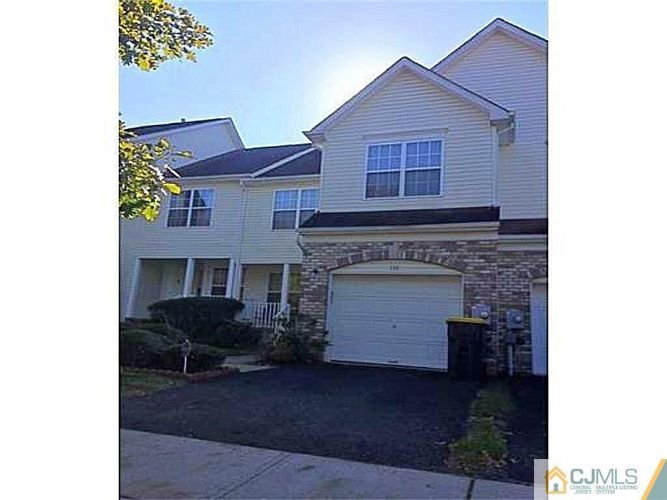 133 Murray Dr, Old Bridge, NJ 08857 Townhome Rentals in Old Bridge NJ