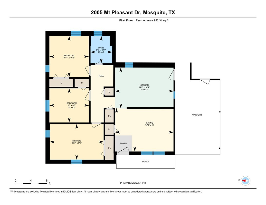 Building Photo - 2005 Mt Pleasant Dr