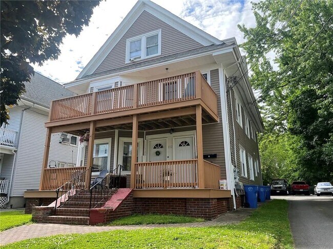 Foto del edificio - 112 Norwood Ave