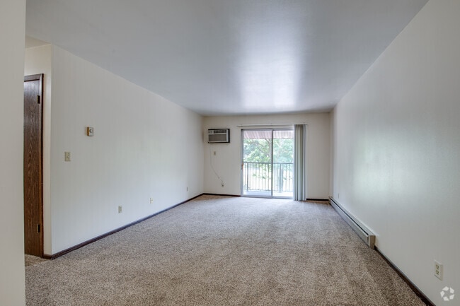 1HAB, 1BA - 624ft² - Half Moon Lake Apartments